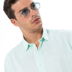 Shirt S/S Basic SH-527-S25