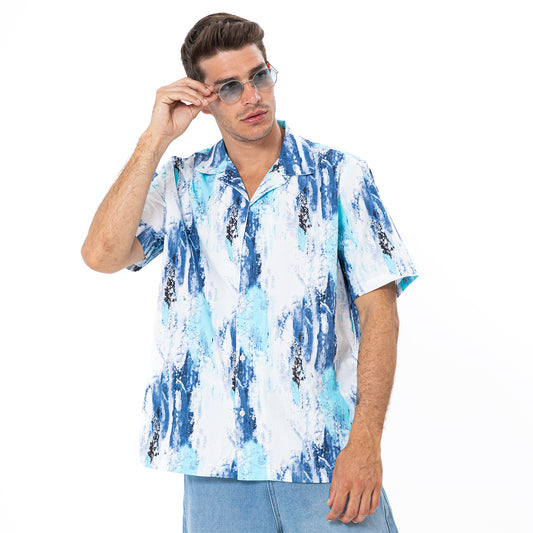 Shirt River S/S SH-533-S25