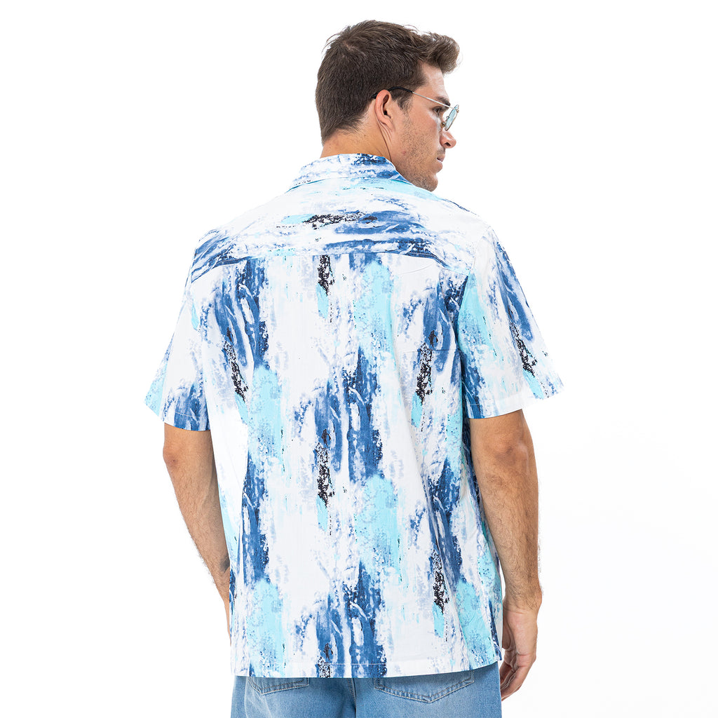 Shirt River S/S SH-533-S25