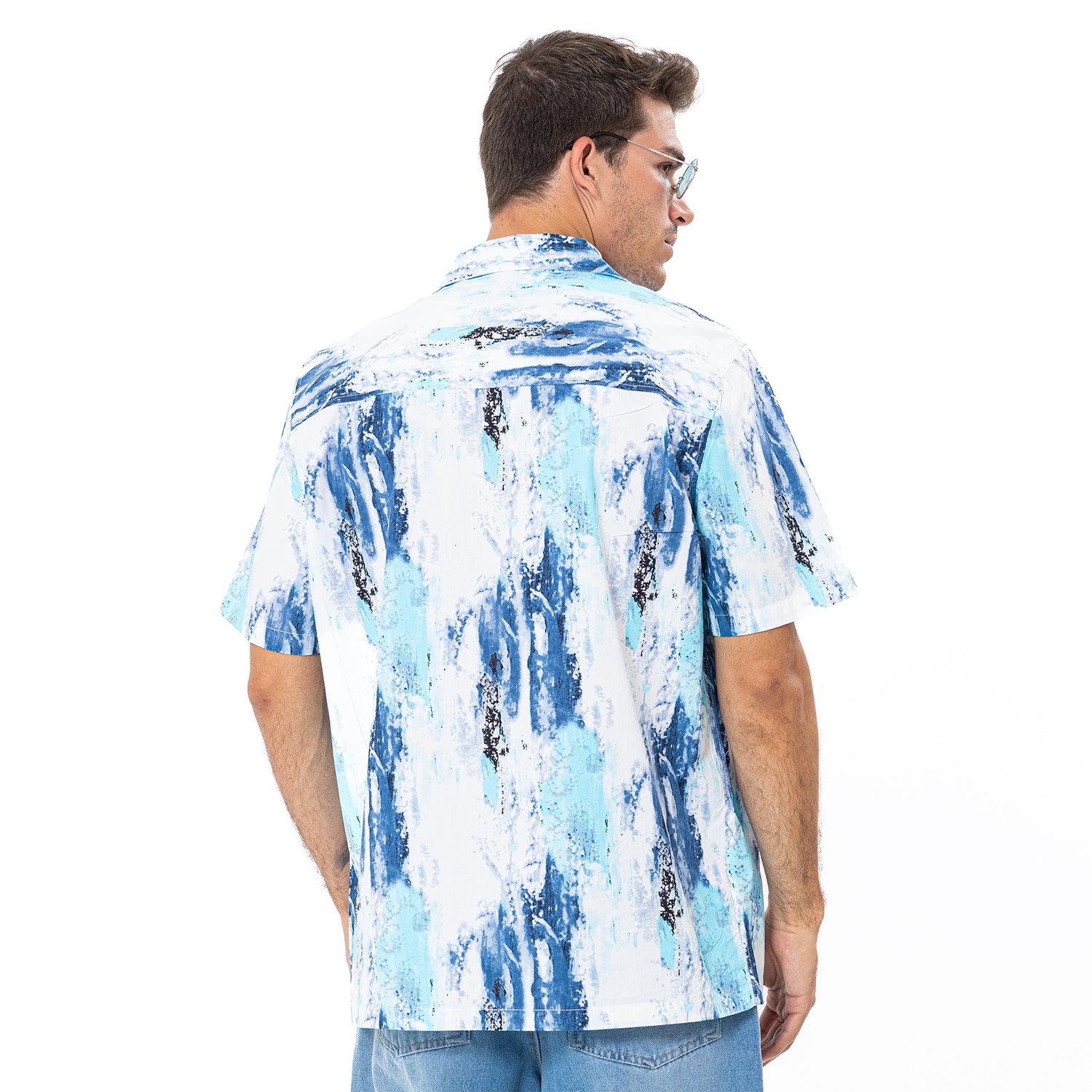 Shirt River S/S SH-533-S25