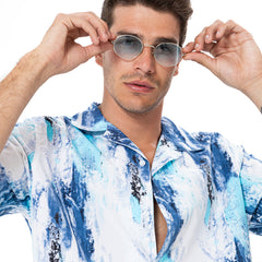 Shirt River S/S SH-533-S25