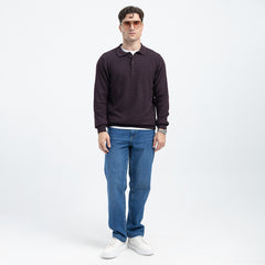 Pullover Heavy Buttons PCO-26-W26