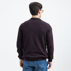 Pullover Heavy Buttons PCO-26-W26