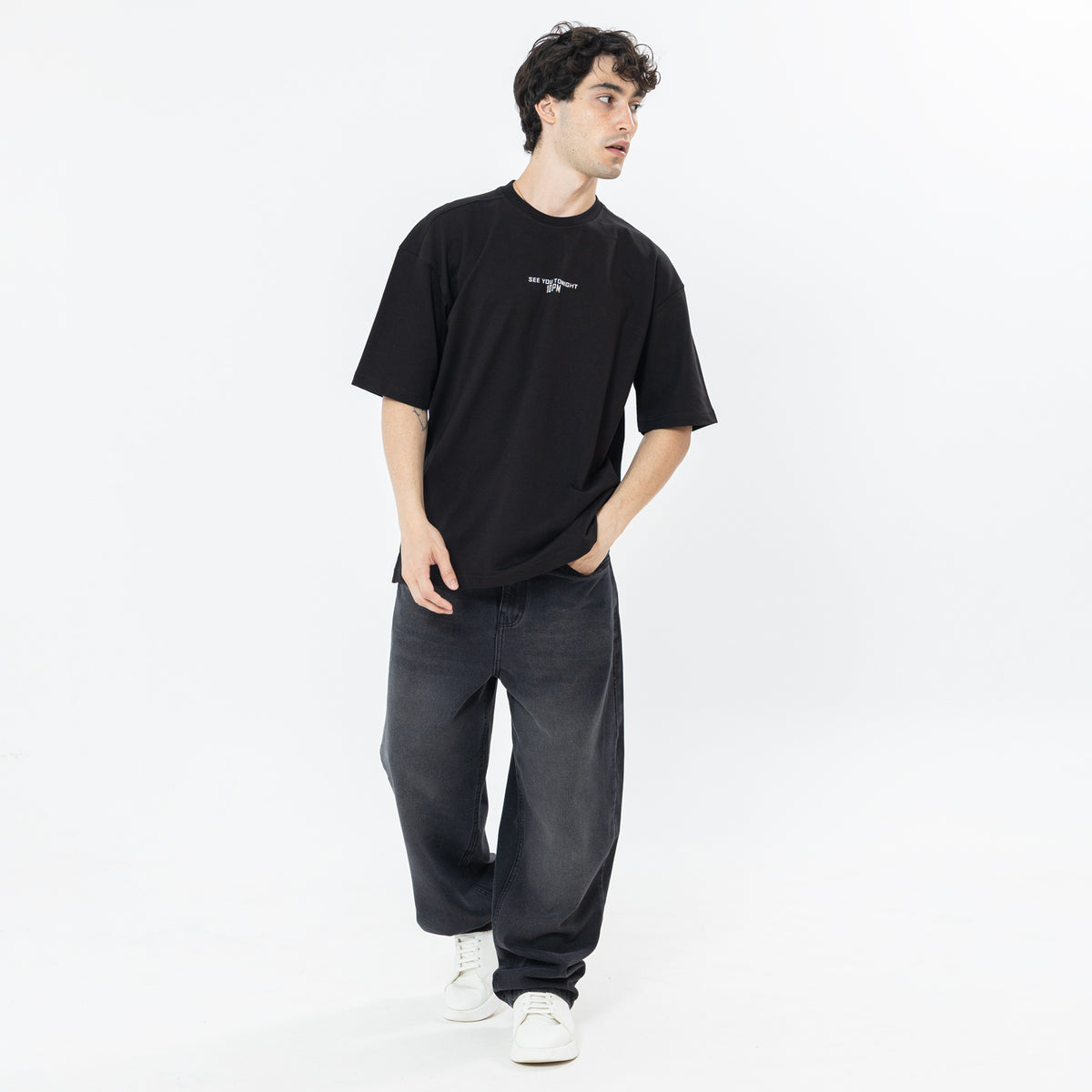 T Shirt R OV S Printed TR-262-S26
