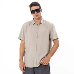 Shirt S/S Basic SH-527-S25
