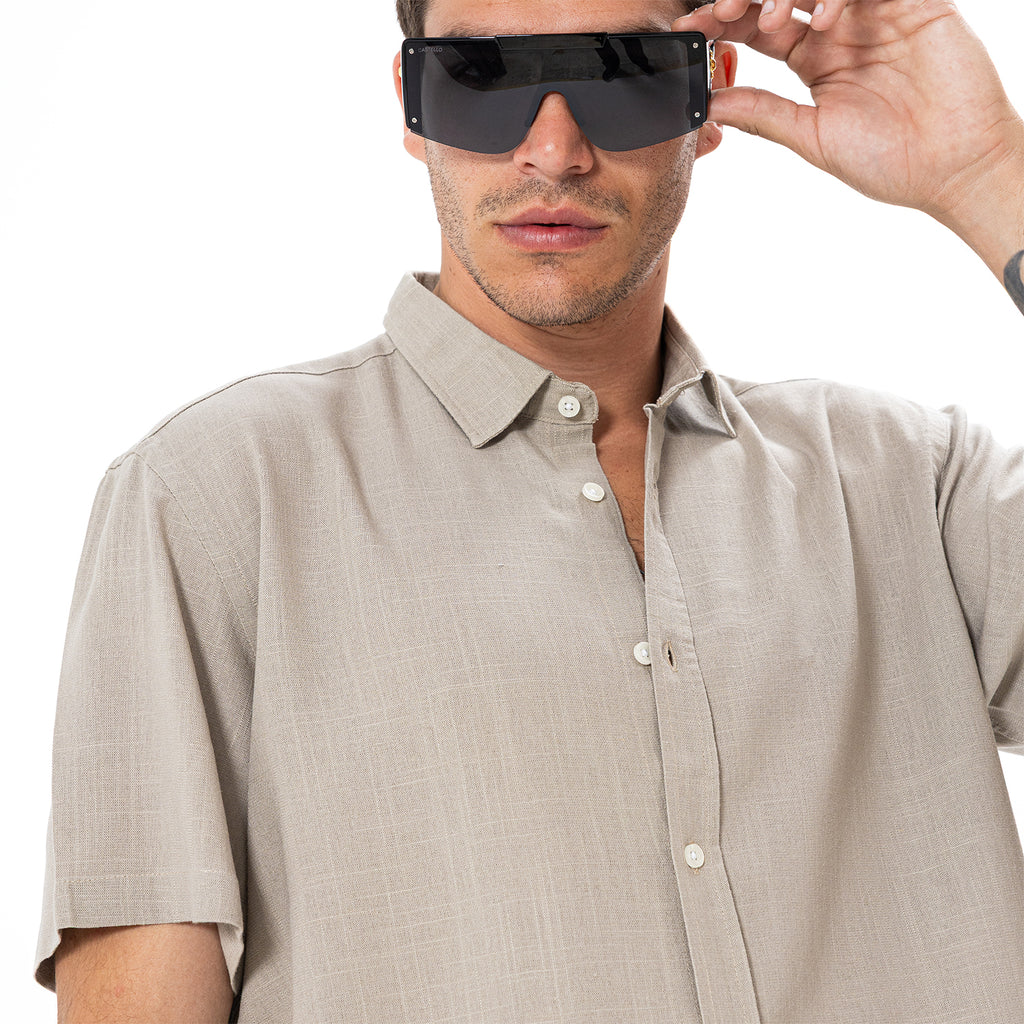 Shirt S/S Basic SH-527-S25