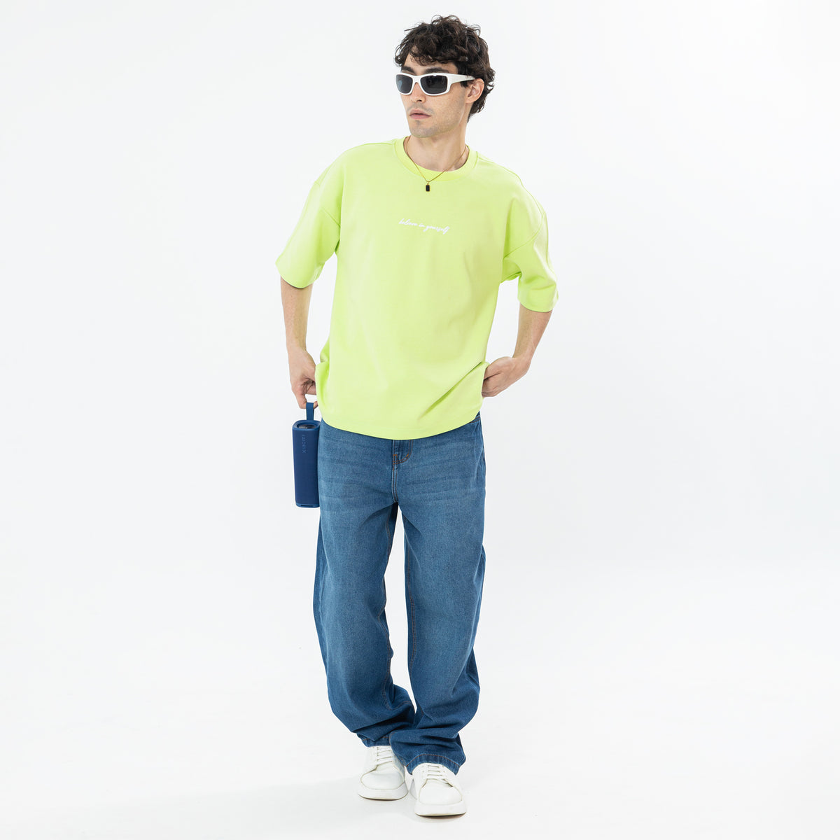 T Shirt R BOX FIT Print TR-292-S26