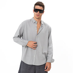 Shirt L/S Basic SH-504 S25