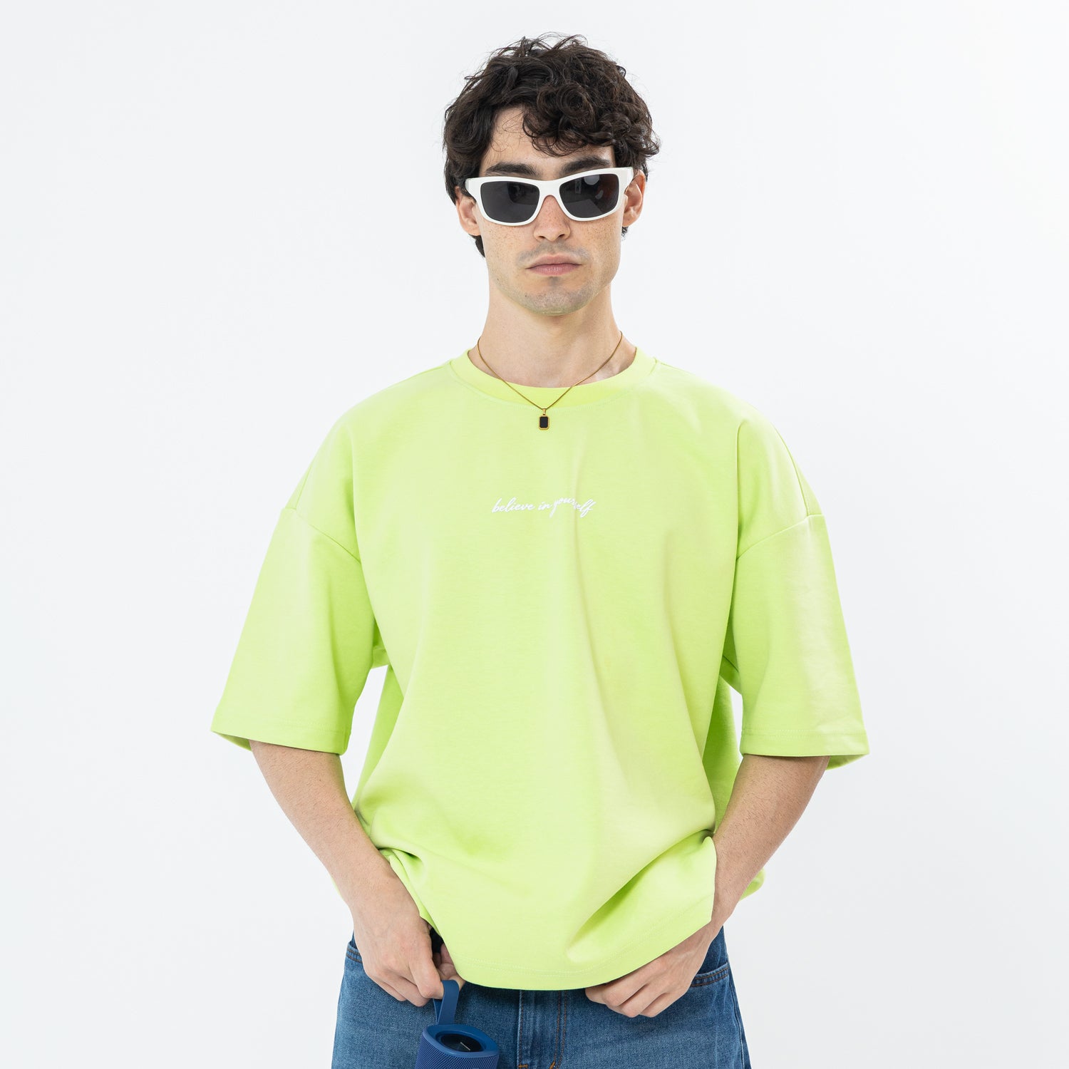 T Shirt R BOX FIT Print TR-292-S26