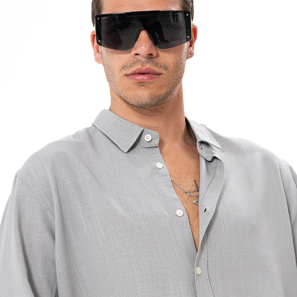 Shirt L/S Basic SH-504 S25