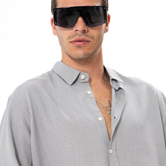 Shirt L/S Basic SH-504 S25