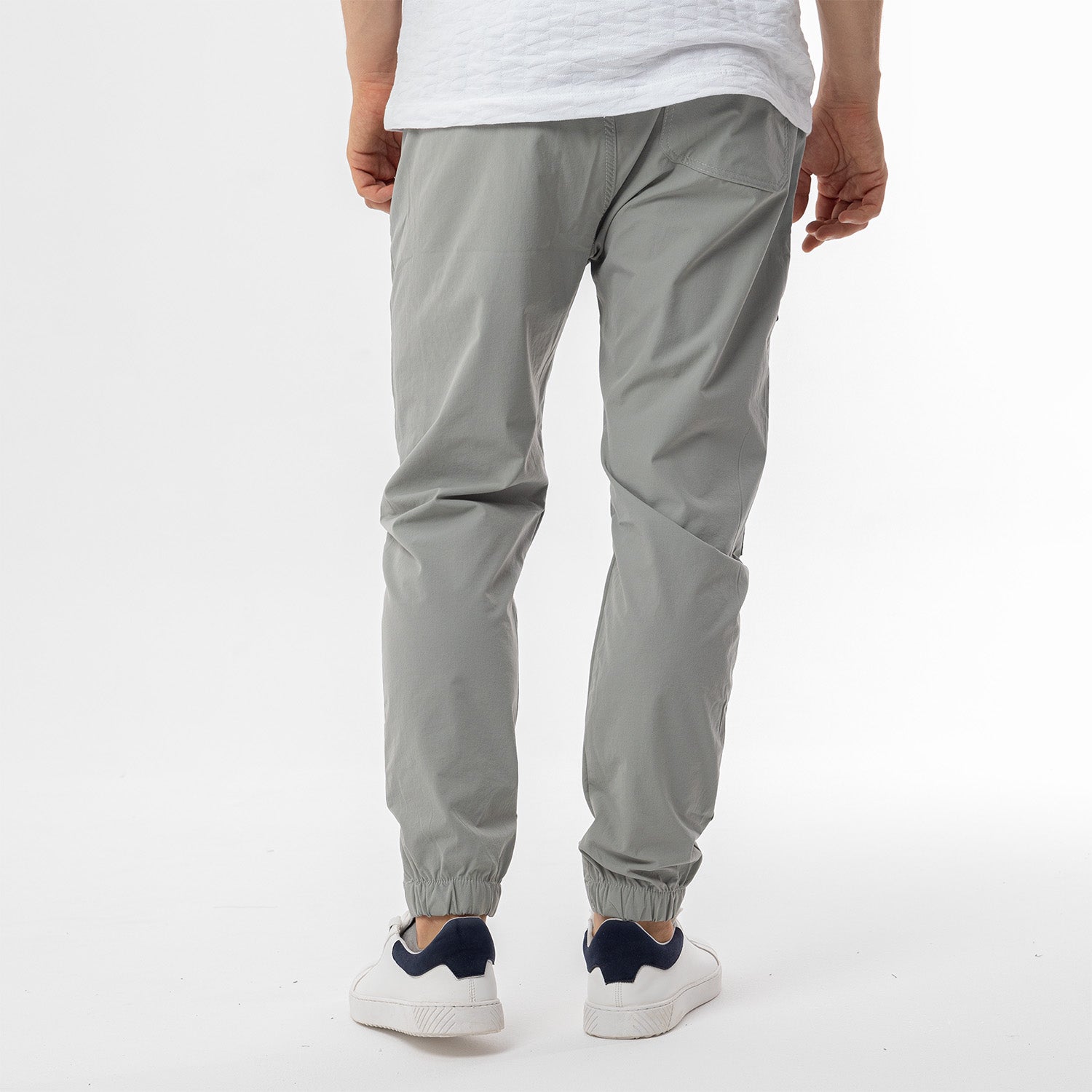 Pants Jogger Basic 2 Pockets-JO-574