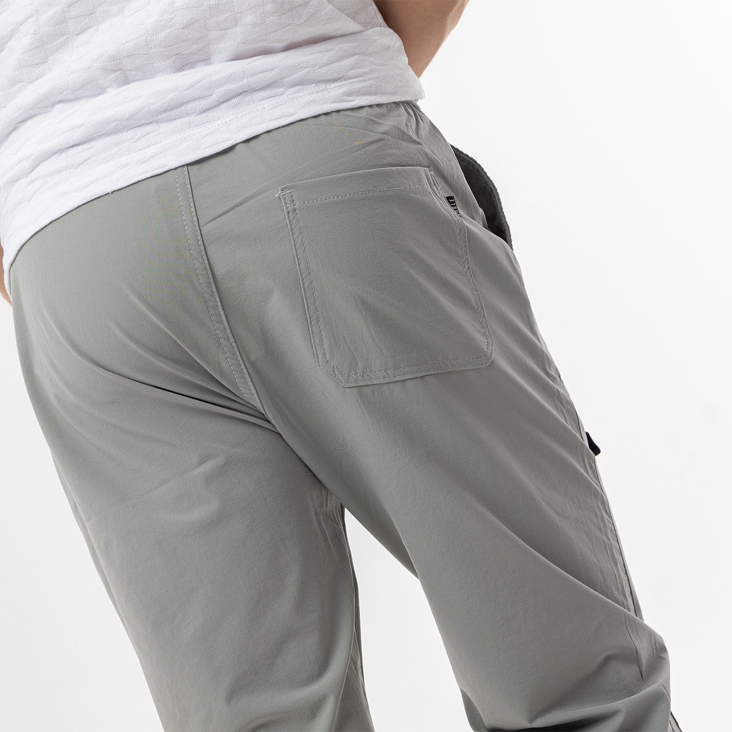 Pants Jogger Basic 2 Pockets-JO-574