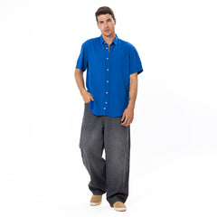 Shirt S/S Basic SH-527-S25