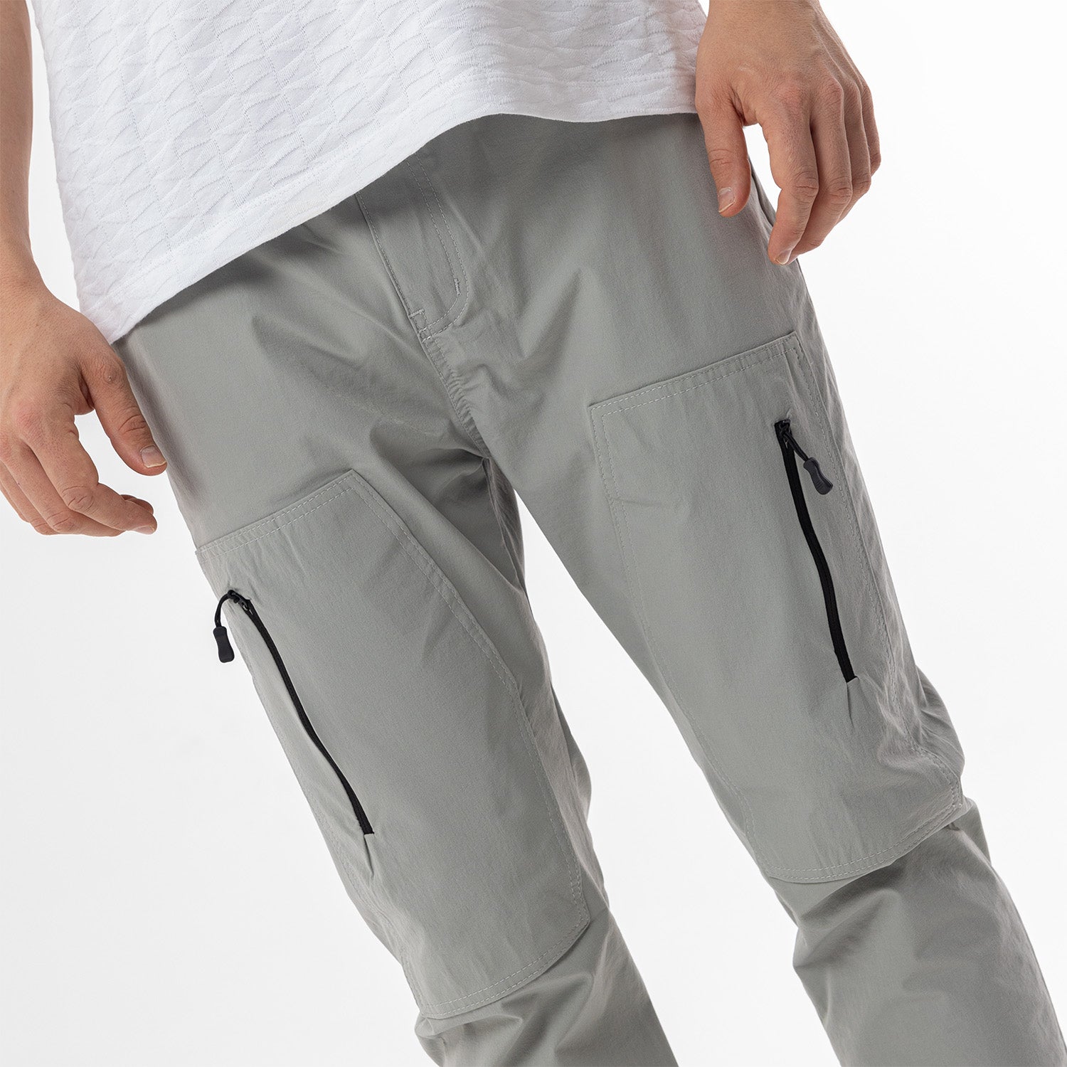 Pants Jogger Basic 2 Pockets-JO-574