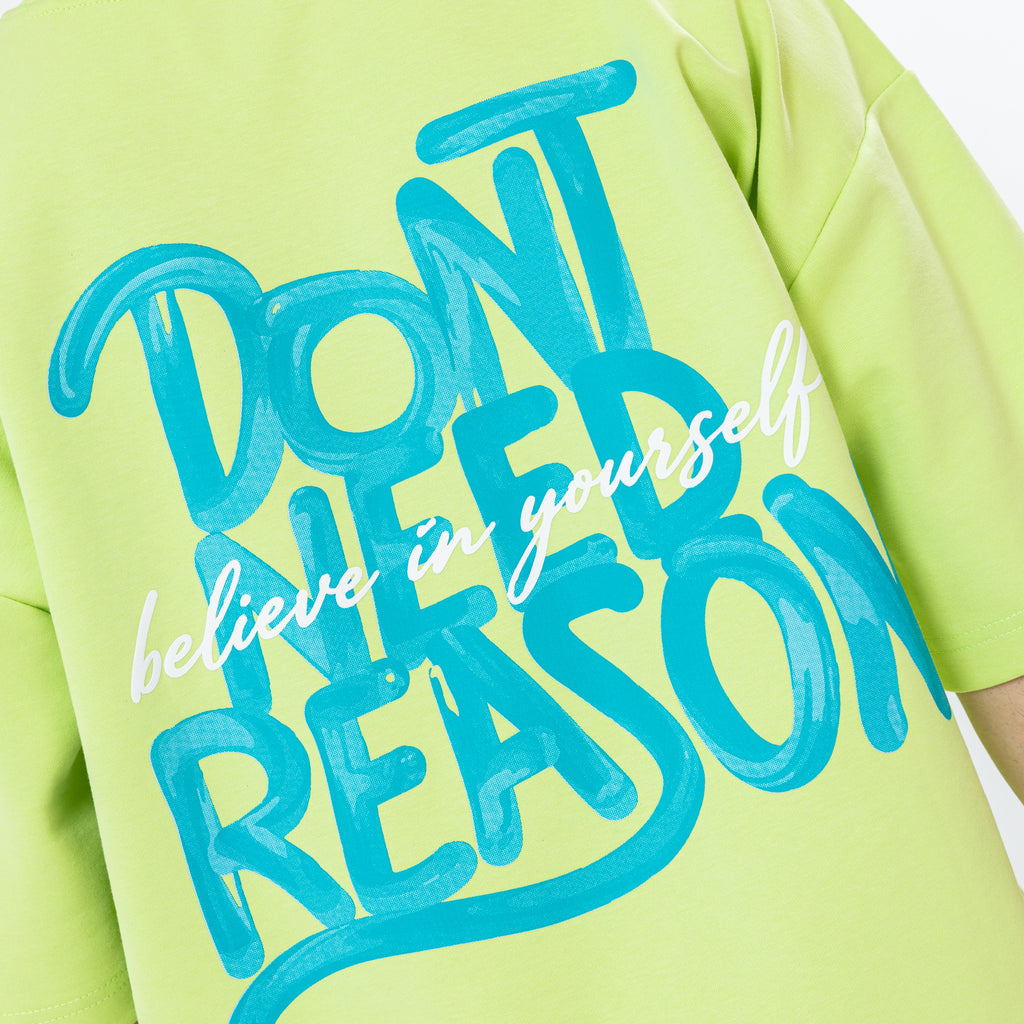T Shirt R BOX FIT Print TR-292-S26