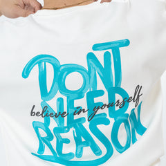 T Shirt R BOX FIT Print TR-292-S26
