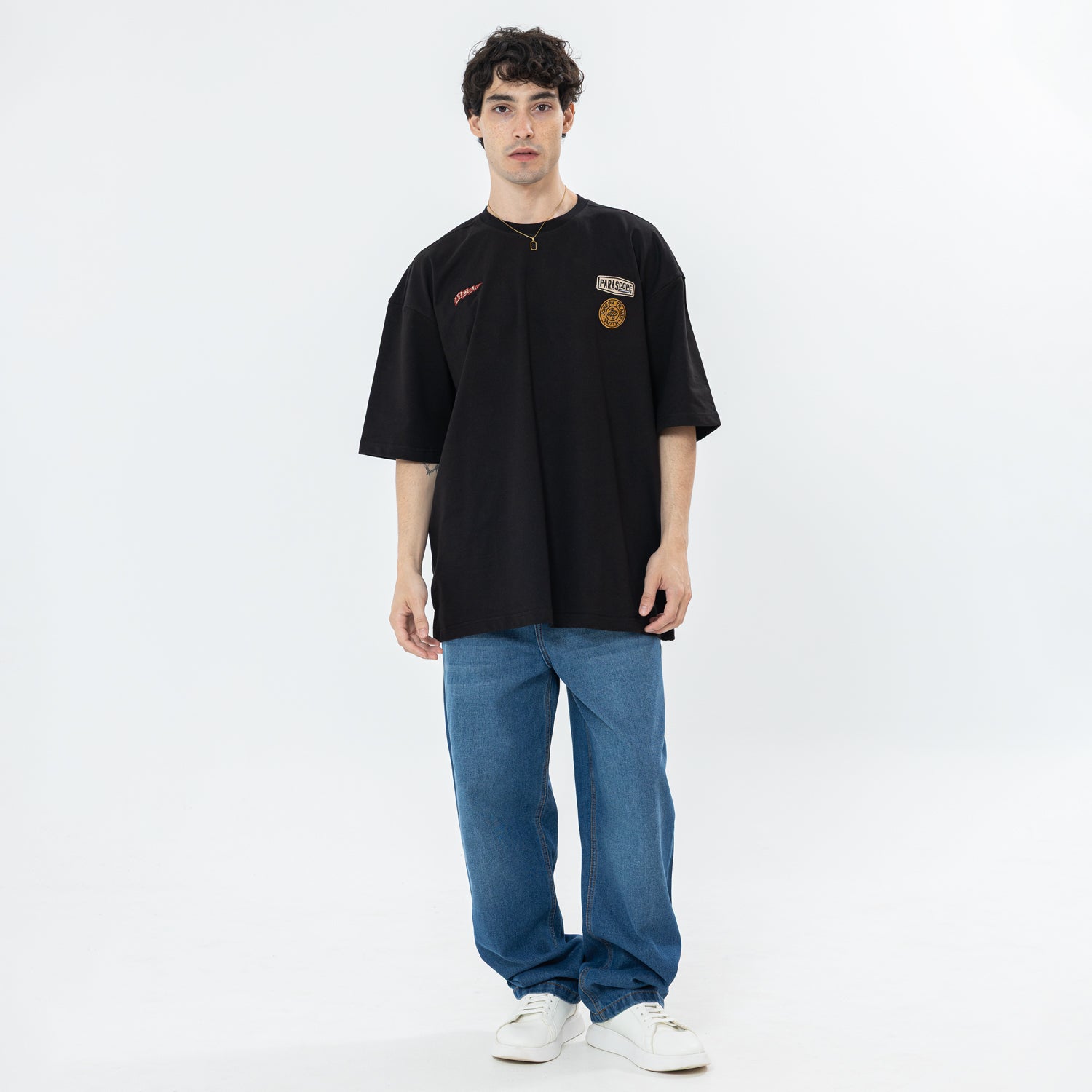 T Shirt R OV S EMB TR-250-S26