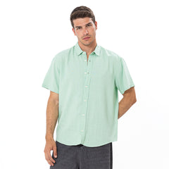 Shirt S/S Basic SH-527-S25