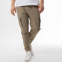 Pants Jogger Basic 2 Pockets-JO-574