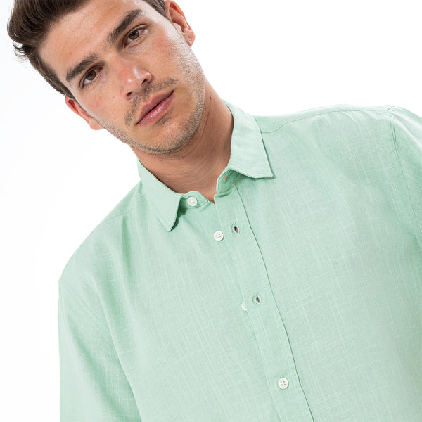 Shirt S/S Basic SH-527-S25