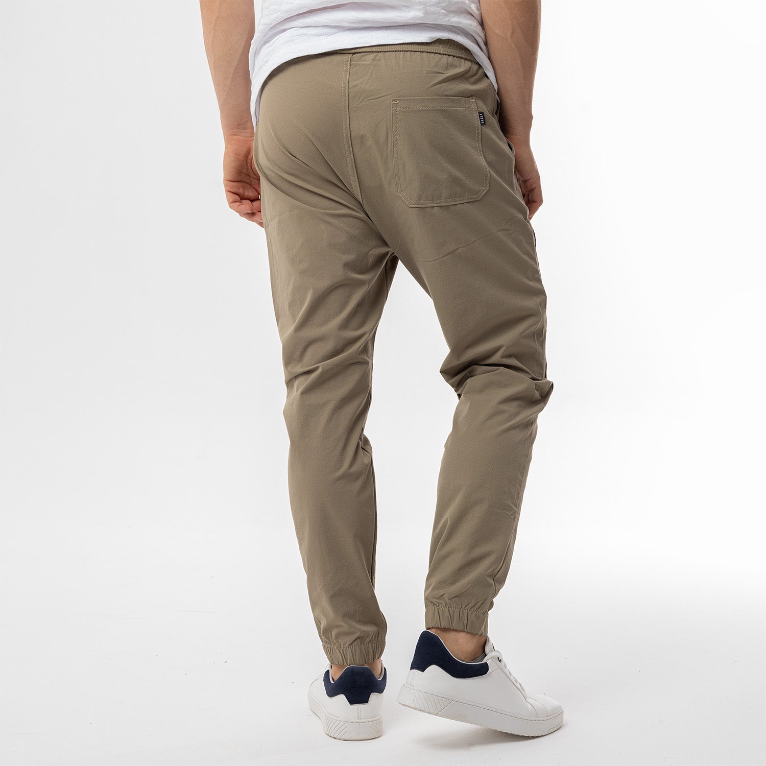 Pants Jogger Basic 2 Pockets-JO-574