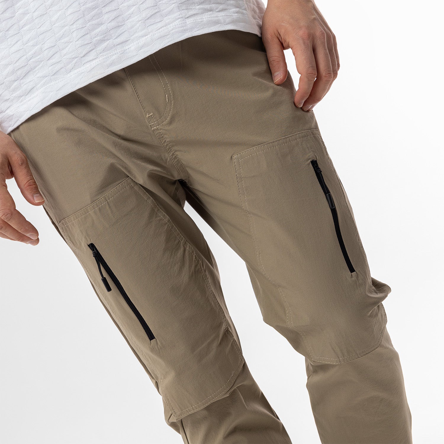 Pants Jogger Cut & Saw-JO-574