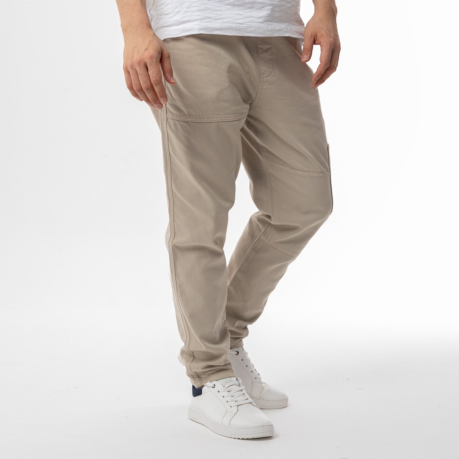 Pants Jogger Cut & Saw-JO-574