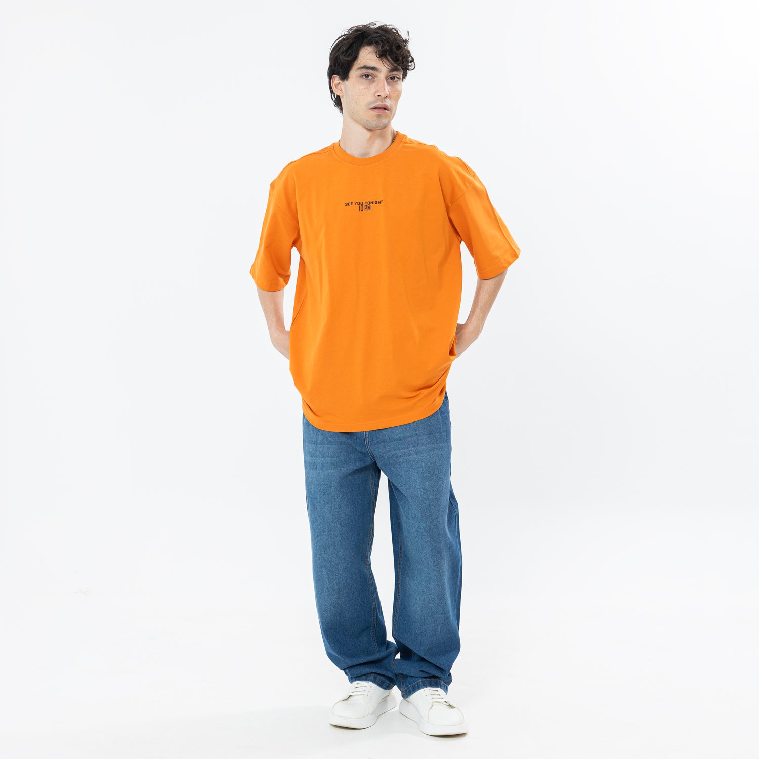 T Shirt R OV S Printed TR-262-S26