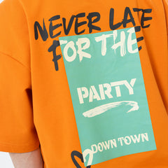 T Shirt R OV S Printed TR-262-S26