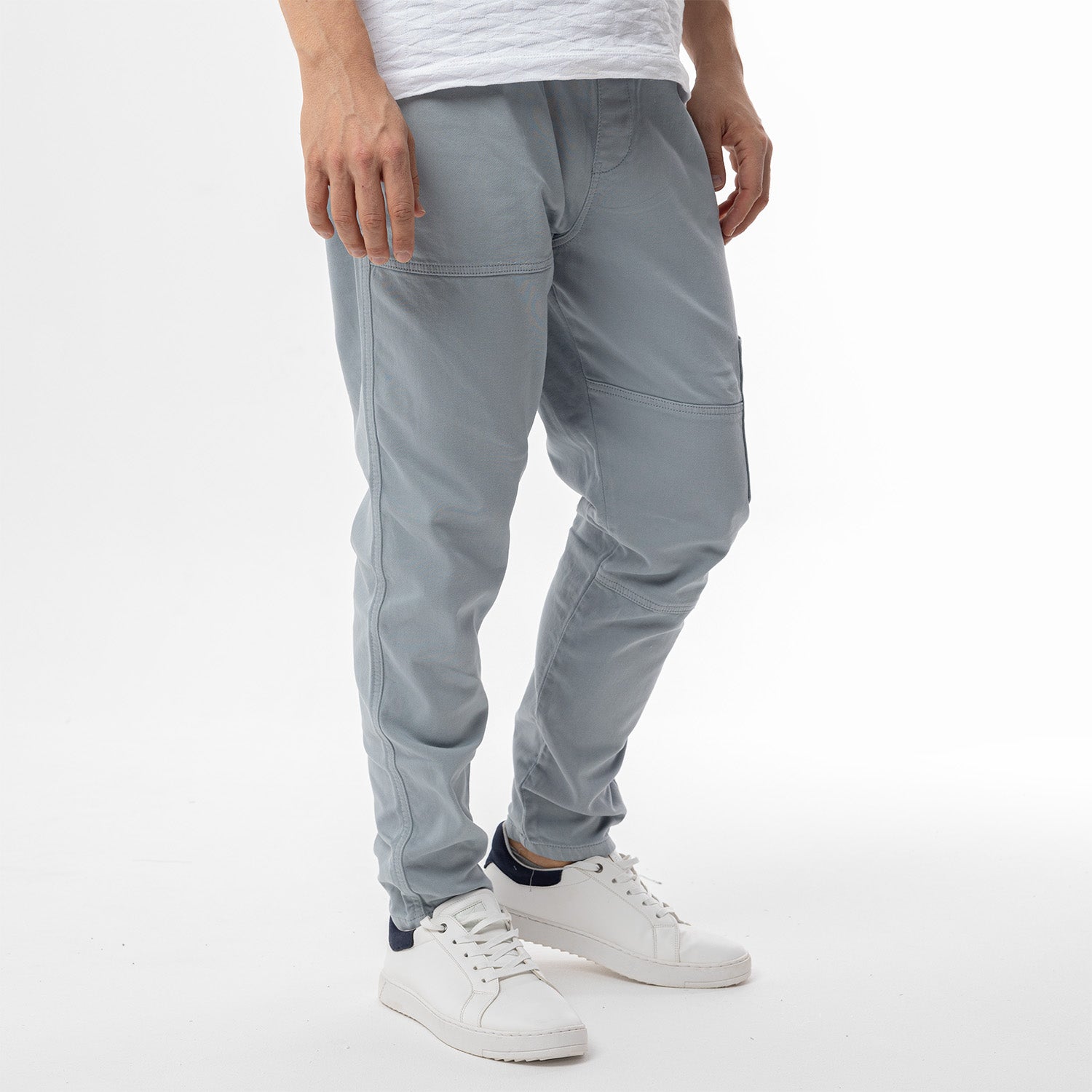 Pants Jogger Cut & Saw-JO-574