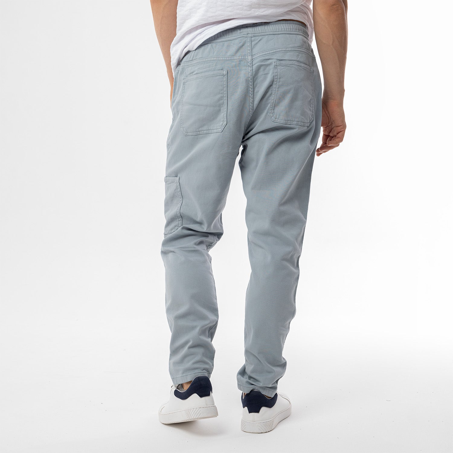 Pants Jogger Cut & Saw-JO-574