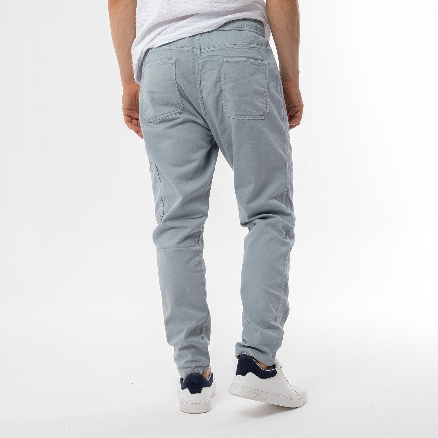 Pants Jogger Cut & Saw-JO-574