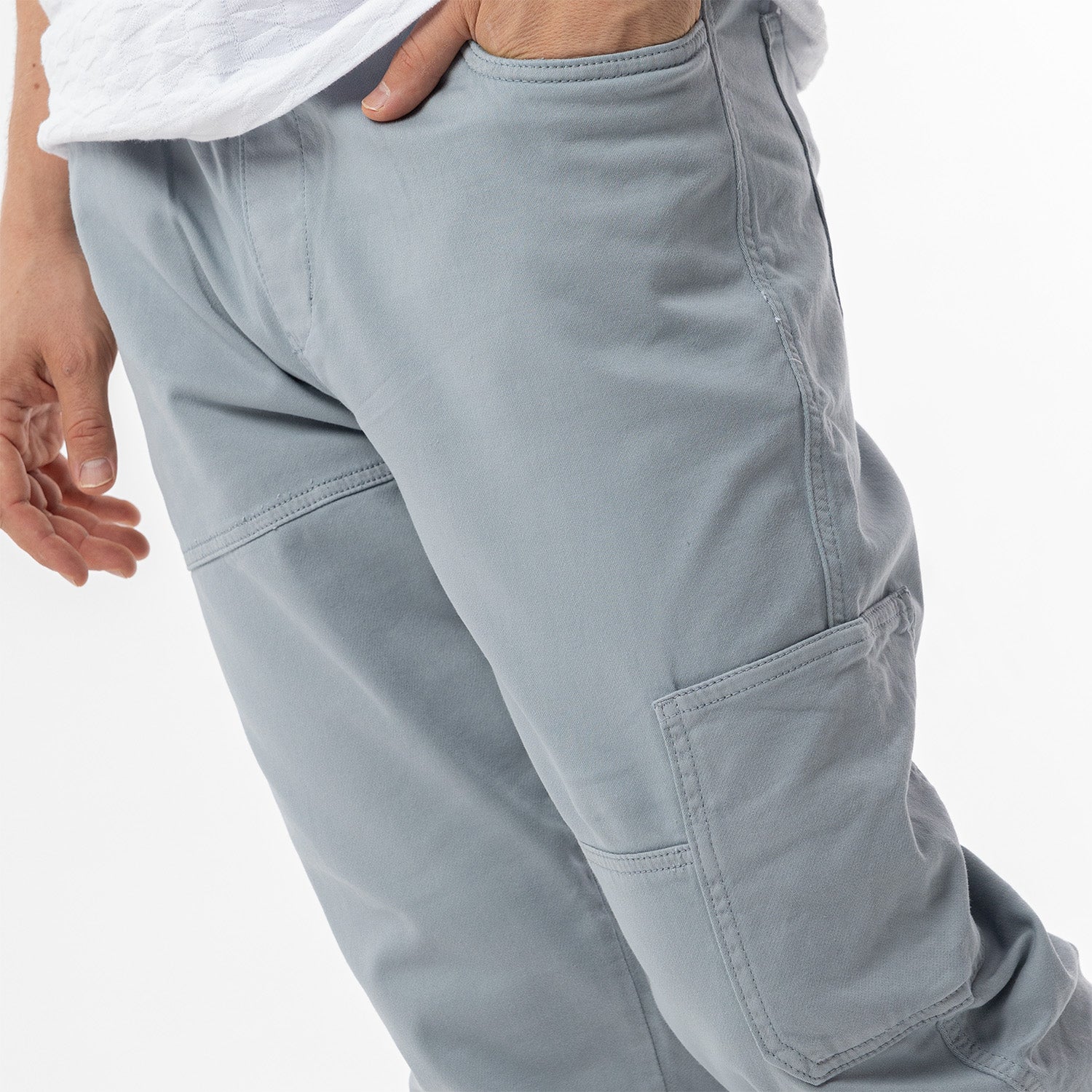 Pants Jogger Cut & Saw-JO-574