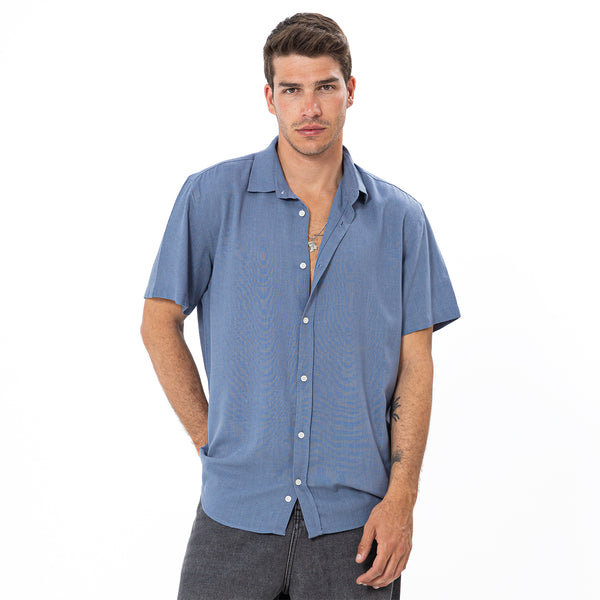 Shirt S/S Basic SH-527-S25