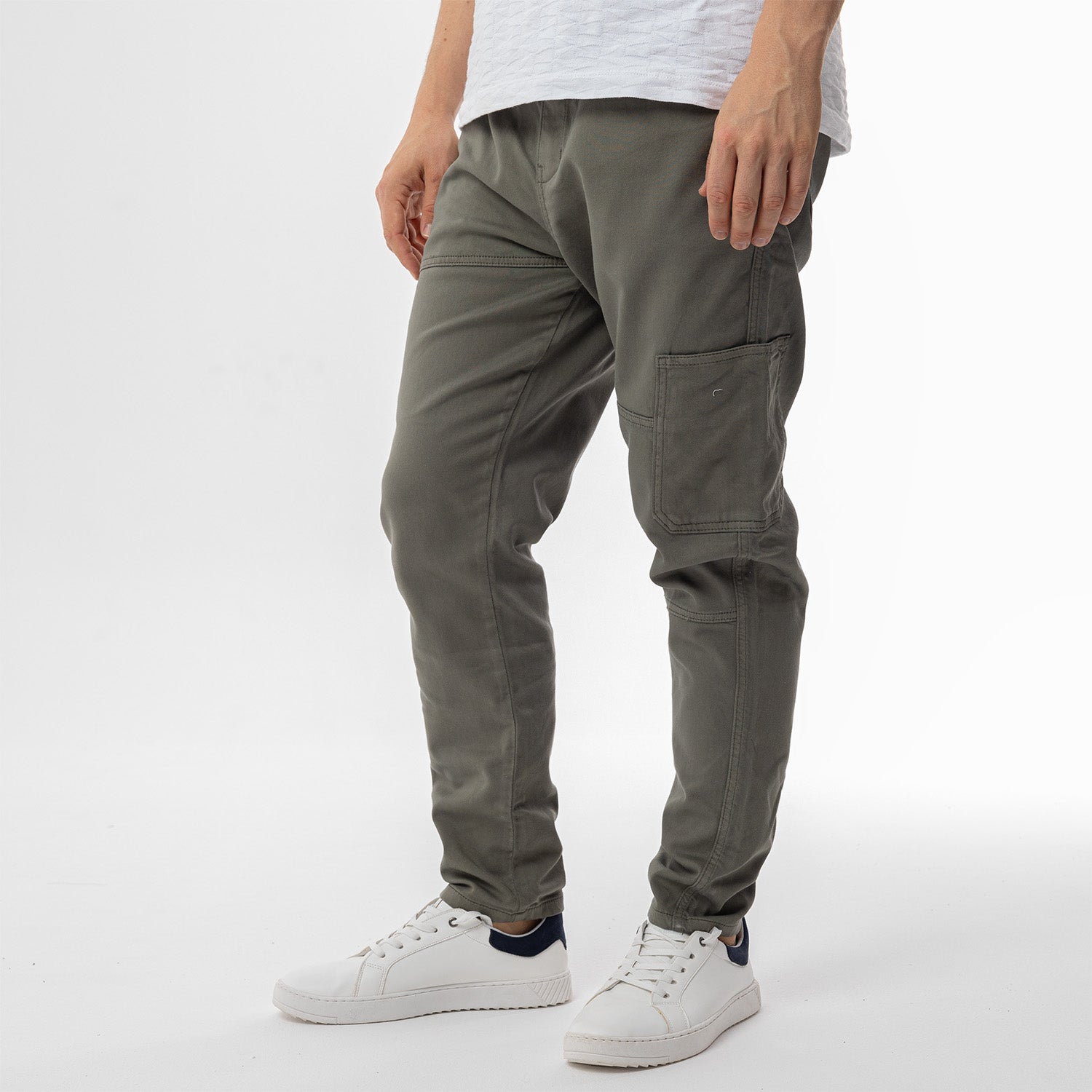 Pants Jogger Cut & Saw-JO-574