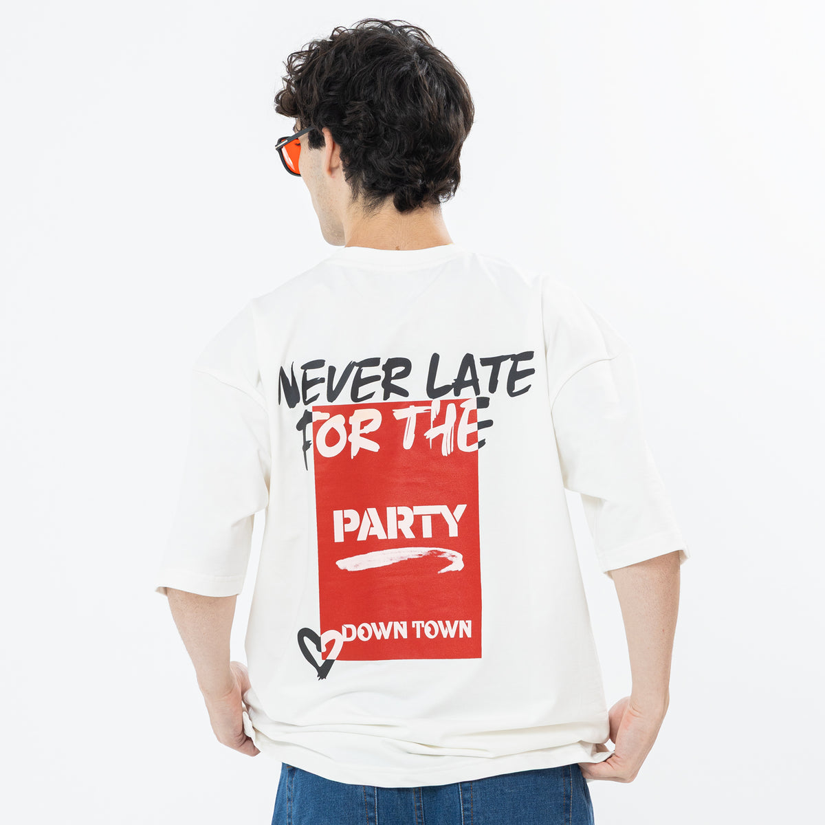 T Shirt R OV S Printed TR-262-S26