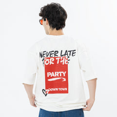 T Shirt R OV S Printed TR-262-S26