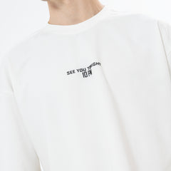 T Shirt R OV S Printed TR-262-S26
