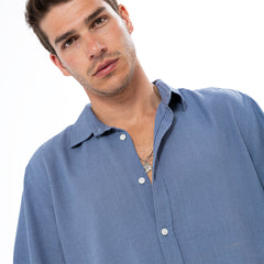 Shirt S/S Basic SH-527-S25