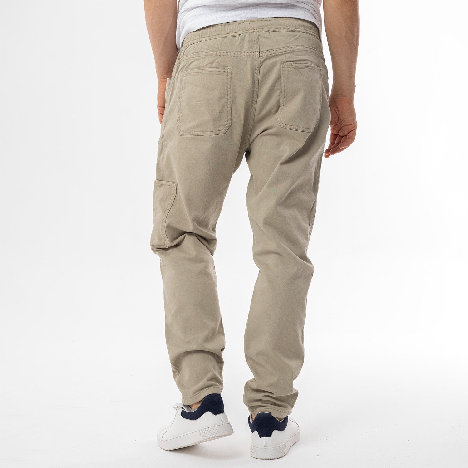 Pants Jogger Cut & Saw-JO-574