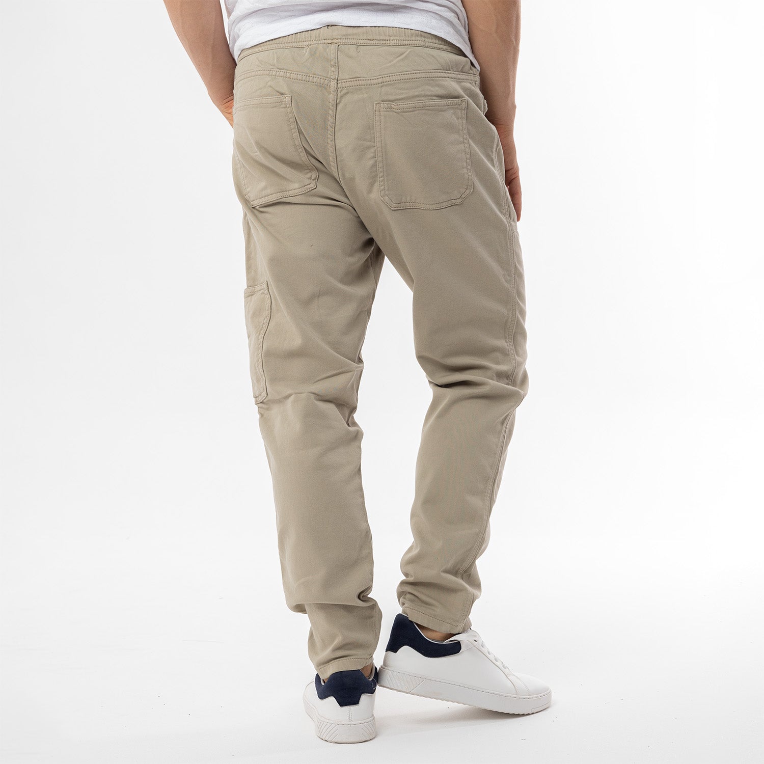 Pants Jogger Cut & Saw-JO-574