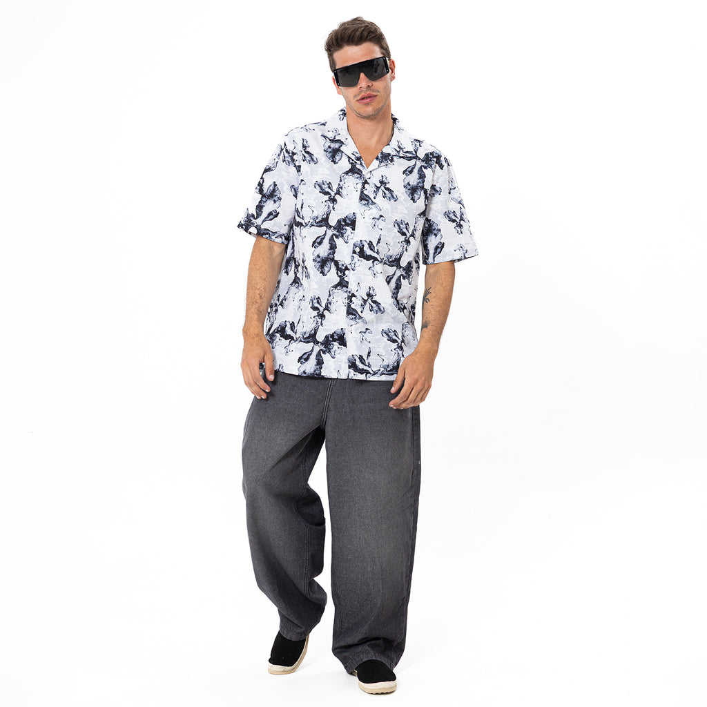 Shirt River S/S SH-531-S25