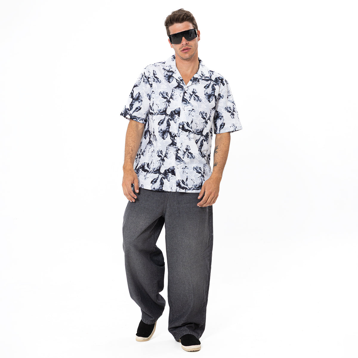 Shirt River S/S SH-531-S25