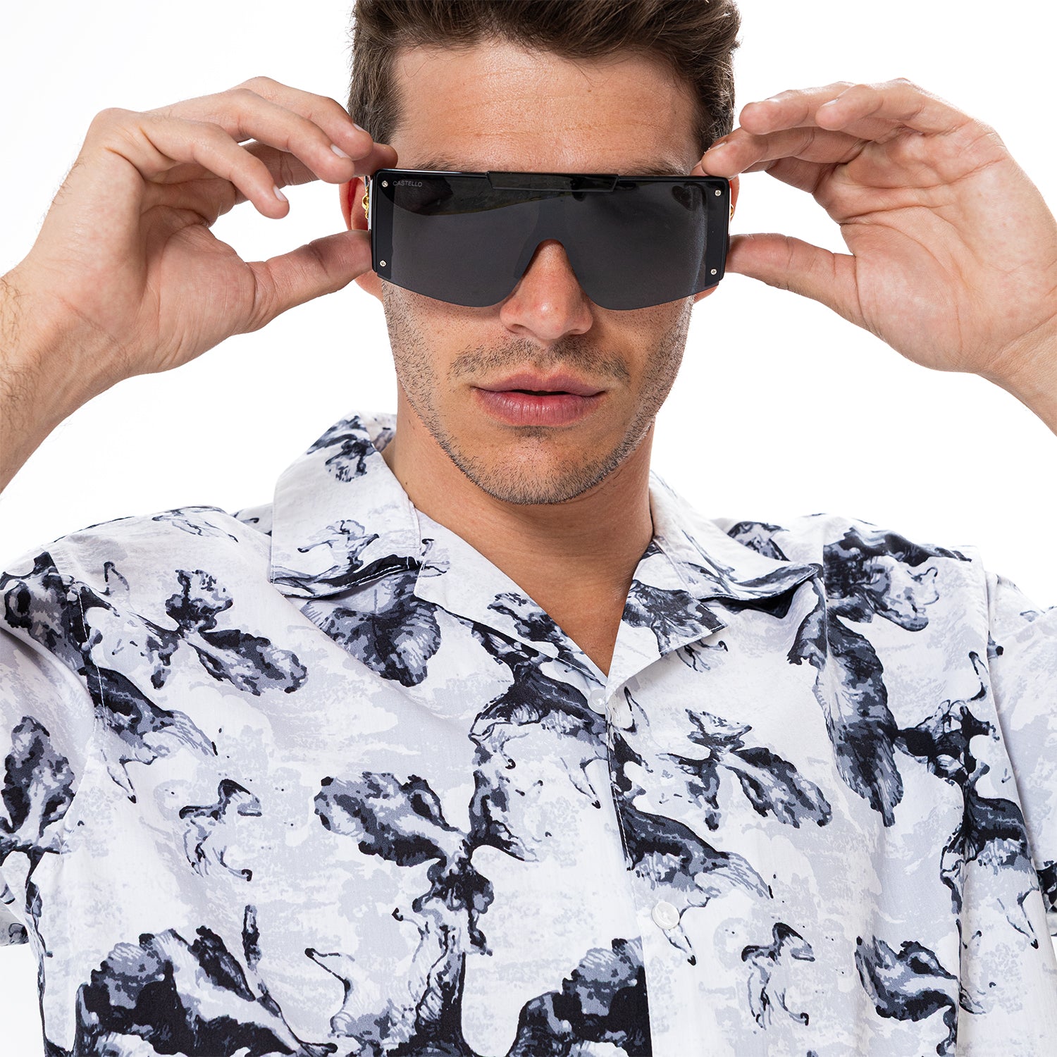 Shirt River S/S SH-531-S25 Secondary image
