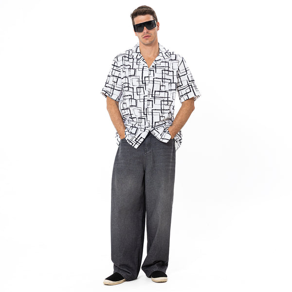 Shirt River S/S SH-532-S25