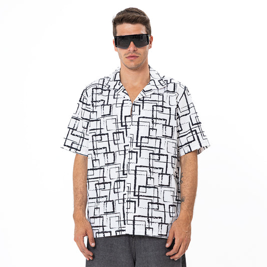 Shirt River S/S SH-532-S25
