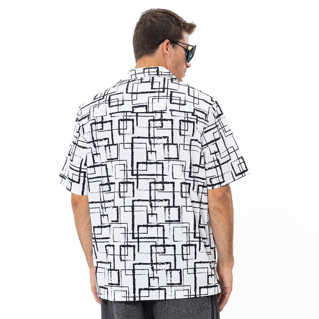 Shirt River S/S SH-532-S25
