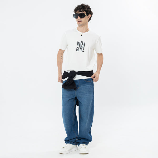 T Shirt R Reg Print TR-219 (R) -S26