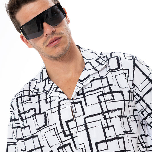 Shirt River S/S SH-532-S25
